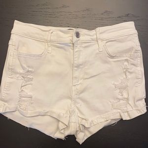 Hollister Jean shorts